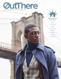OutThere #12 Monumental New York