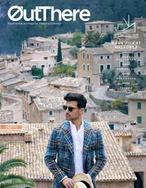 OutThere #13 The Magnificent Mallorca Issue