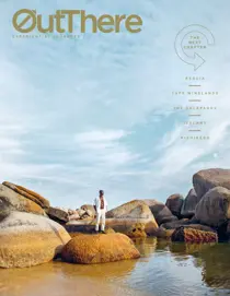 OutThere #16 The Next Chapter