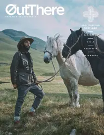 OutThere #18 The Spellbinding Scotland Issue