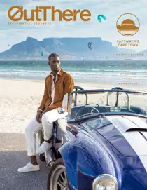 OutThere #19 The Captivating Cape Town Issue