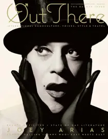 OutThere 2 - THE BEAUTY ISSUE