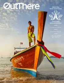 OutThere #20 The Thailand Rediscovered Issue