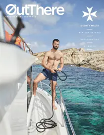 OutThere #21 Mighty Malta