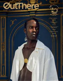 OutThere 
                issue #27 Salvador Rising