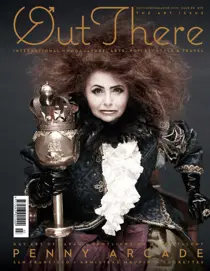 OutThere 3 - THE ART ISSUE