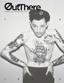 OutThere 4 - THE STYLE ISSUE *FREE*
