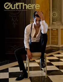 #7 Inspirational Argentina 
                issue #7 Inspirational Argentina