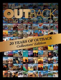 OUTBACK Magazine 20 Years of OUTBACK: Collectors’ Edition