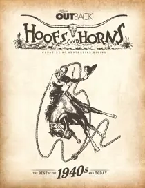 OUTBACK Magazine Hoofs and Horns: The Best of the 1940s and Today