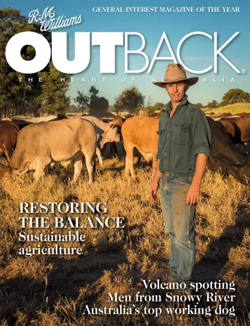 OUTBACK Magazine Preview