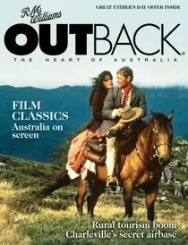 OUTBACK 107 
                issue OUTBACK 107