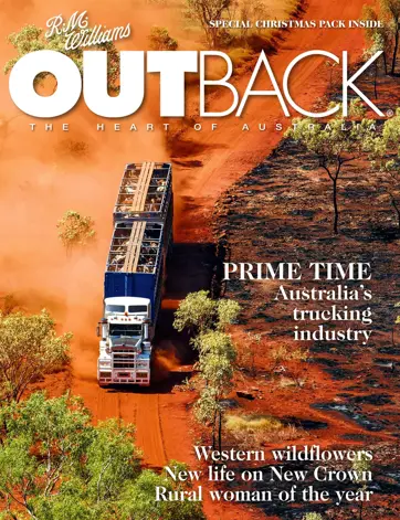 OUTBACK Magazine Preview