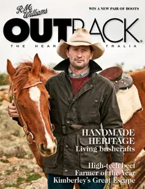 OUTBACK 111 
                issue OUTBACK 111