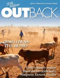 OUTBACK 115 
                issue OUTBACK 115