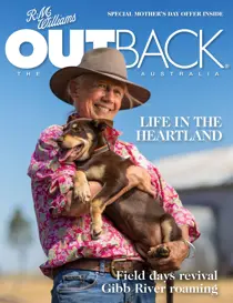OUTBACK 117 
                issue OUTBACK 117