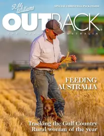OUTBACK 116 
                issue OUTBACK 116