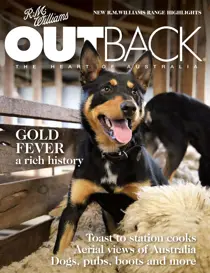 OUTBACK 123 
                issue OUTBACK 123