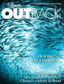 OUTBACK 126 
                issue OUTBACK 126