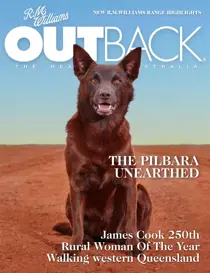 OUTBACK 129 
                issue OUTBACK 129