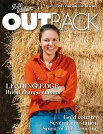 OUTBACK 130 
                issue OUTBACK 130