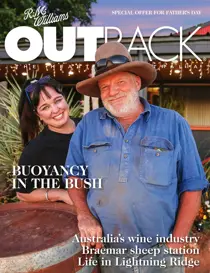OUTBACK 131 
                issue OUTBACK 131