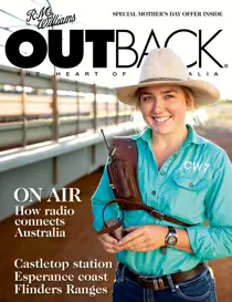 OUTBACK 136 
                issue OUTBACK 136