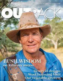 OUTBACK 139 
                issue OUTBACK 139