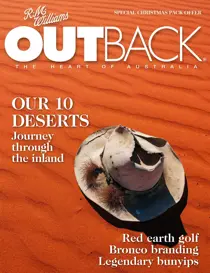 OUTBACK 140 
                issue OUTBACK 140