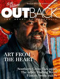 OUTBACK Magazine OUTBACK 145