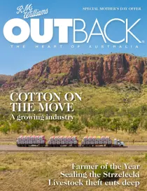 OUTBACK Magazine OUTBACK 148