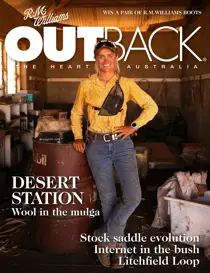 OUTBACK Magazine OUTBACK 149