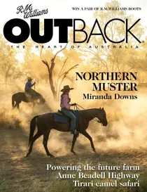 OUTBACK Magazine Complete Your Collection Cover 3