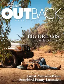 OUTBACK Magazine Complete Your Collection Cover 1