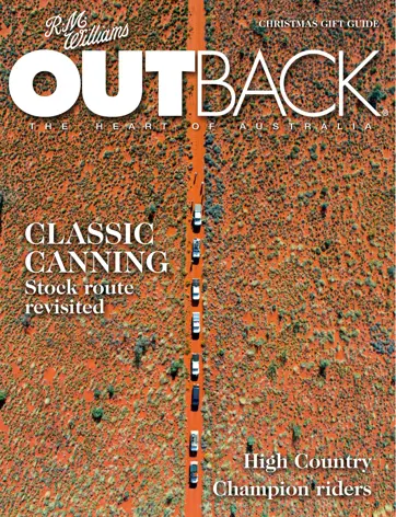 OUTBACK Magazine Preview