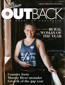 OUTBACK Magazine issue OUTBACK 164