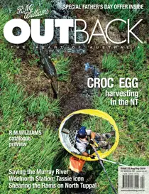 OUTBACK 72 
                issue OUTBACK 72