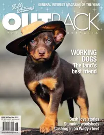 OUTBACK 80 
                issue OUTBACK 80