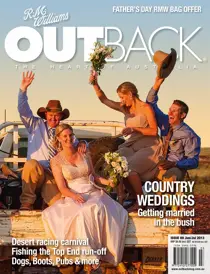 OUTBACK 89 
                issue OUTBACK 89