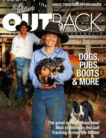 OUTBACK 91 
                issue OUTBACK 91