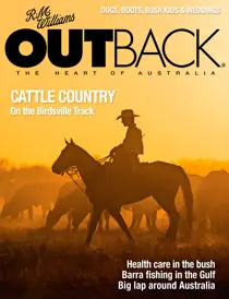 OUTBACK 95 
                issue OUTBACK 95