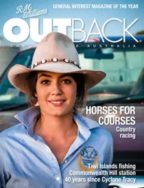 OUTBACK 98 
                issue OUTBACK 98
