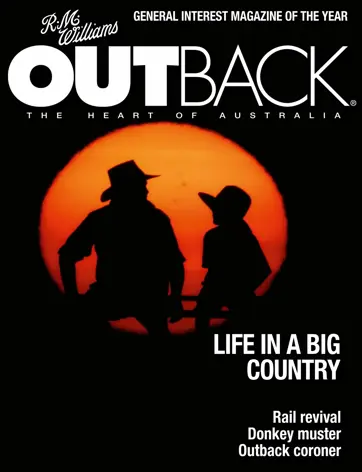 OUTBACK Magazine Preview