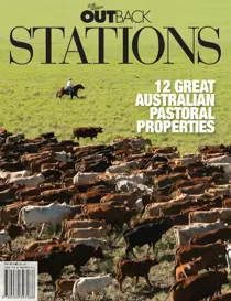 OUTBACK Magazine OUTBACK STATIONS 2012