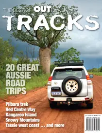 OUTBACK Magazine OUTBACK TRACKS 2011