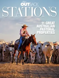 OUTBACK Magazine STATIONS 2014
