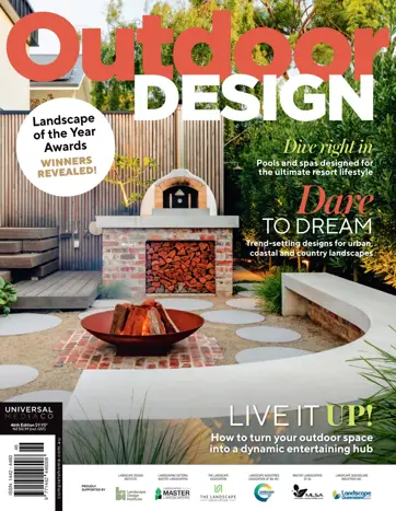 Outdoor Design & Living Preview