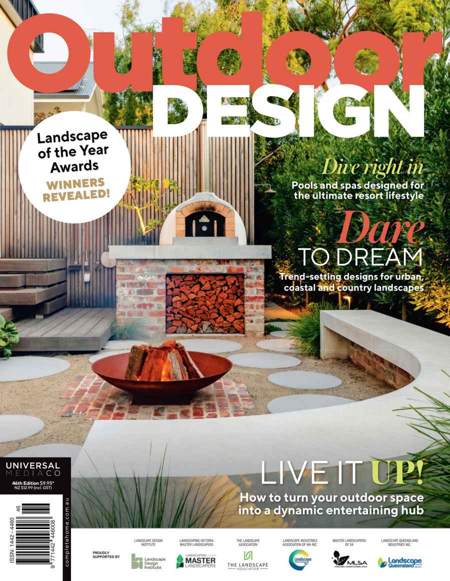 Outdoor Design & Living issue 46