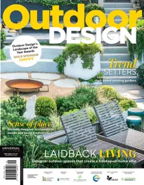 Outdoor Design & Living 
                issue 49