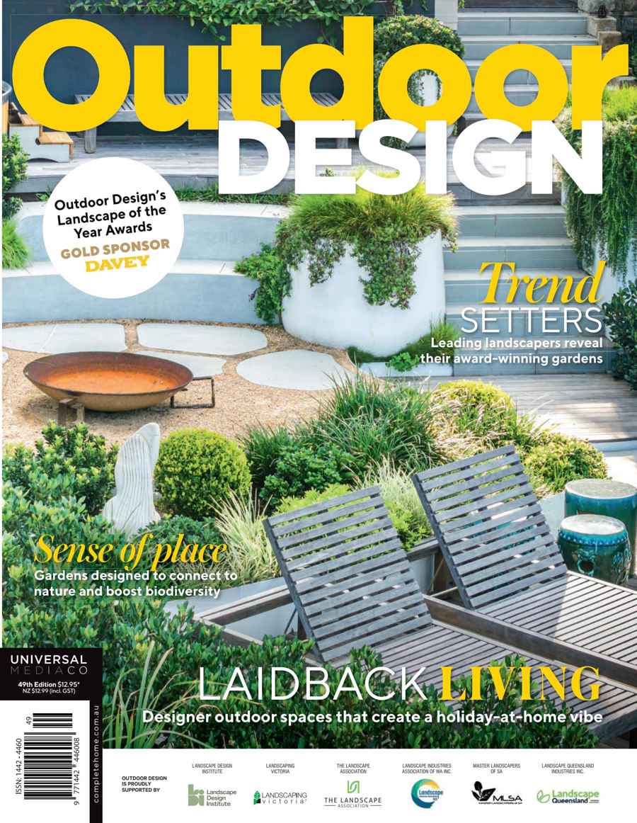 Outdoor Design & Living issue 49